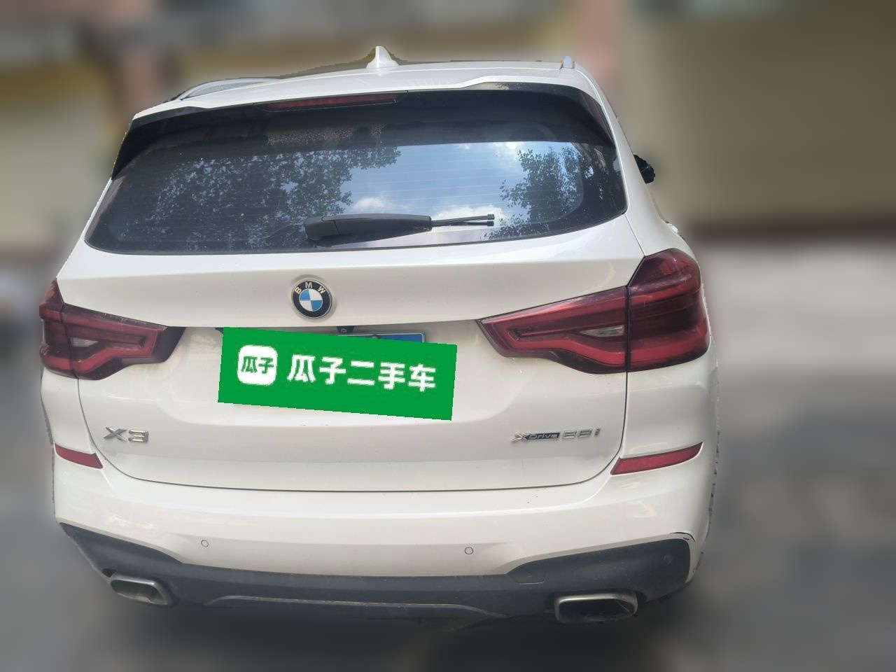X3 2018 xDrive28i M Sport Package China VI photo 5