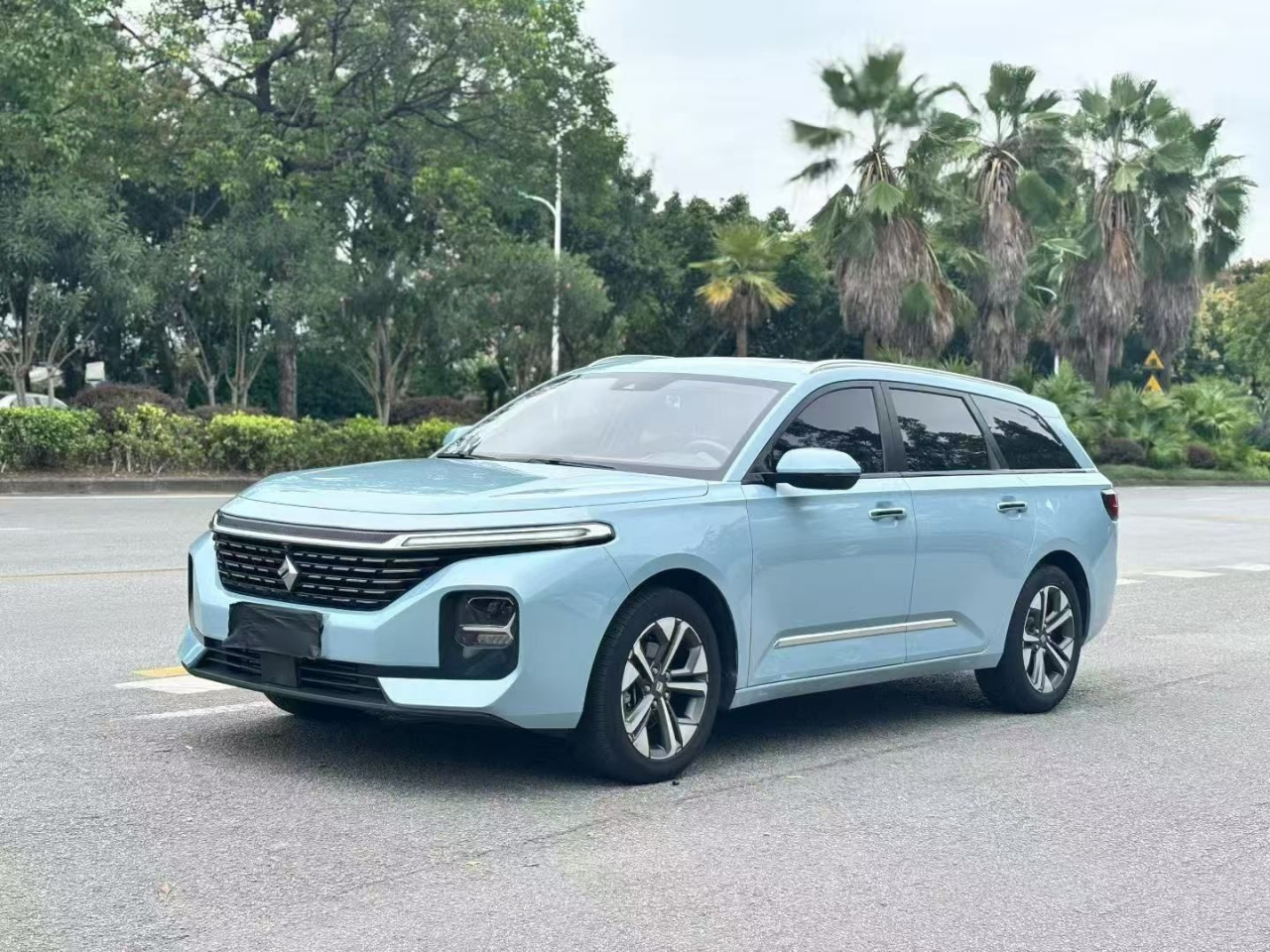 Valli 2021 1.5T CVT Flagship