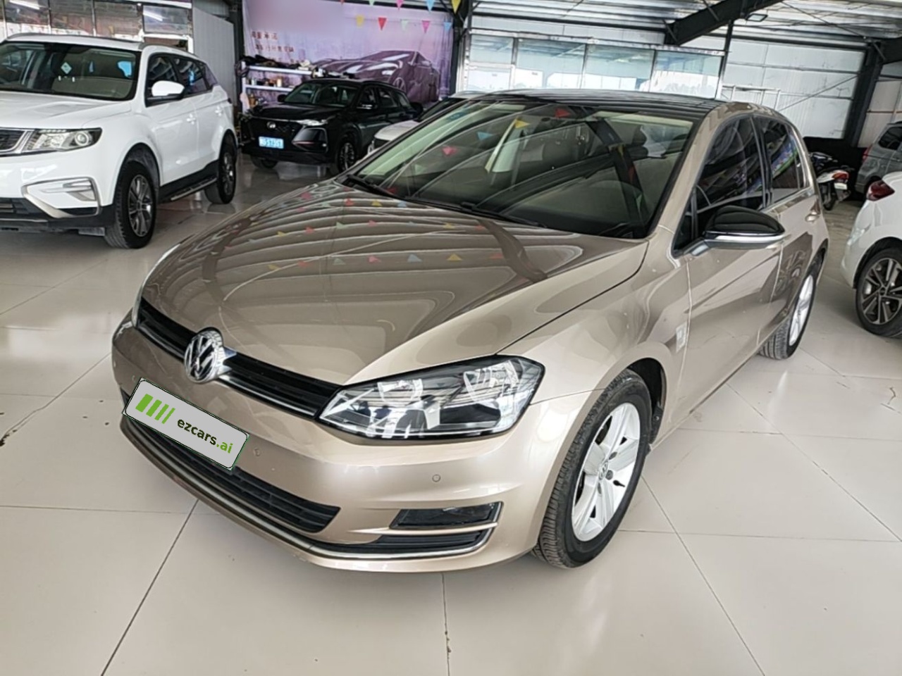Golf 2017 230TSI AT Comfort Anniversary Edition