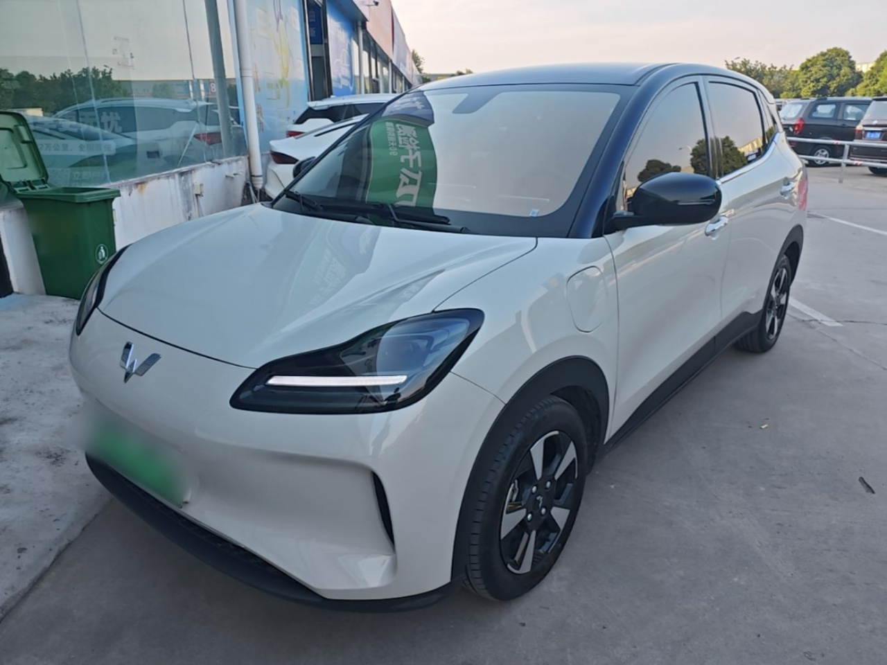 Wuling Bingo PLUS 2024 510km 5-Seater
