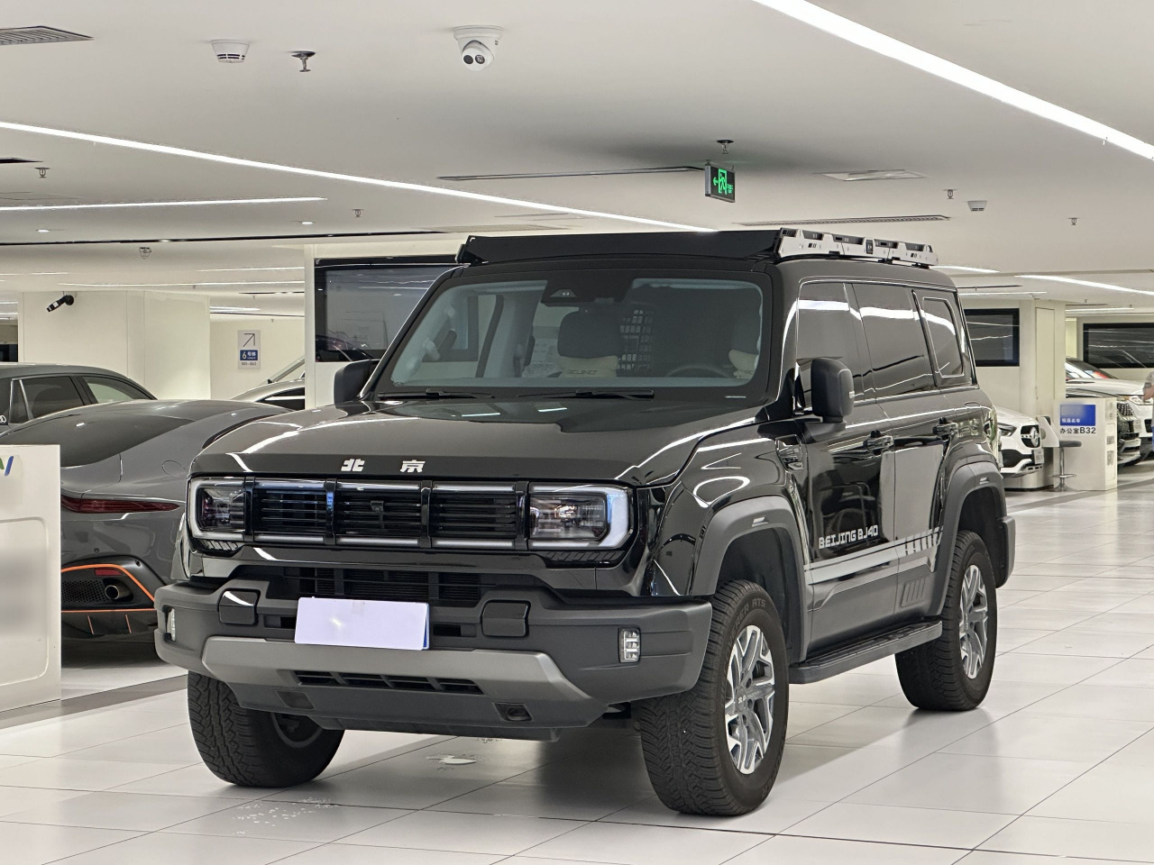 BJ40 2024 2.0D All-New