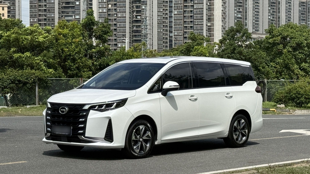 GAC Trumpchi M6 2021 PRO 270T AT Luxury