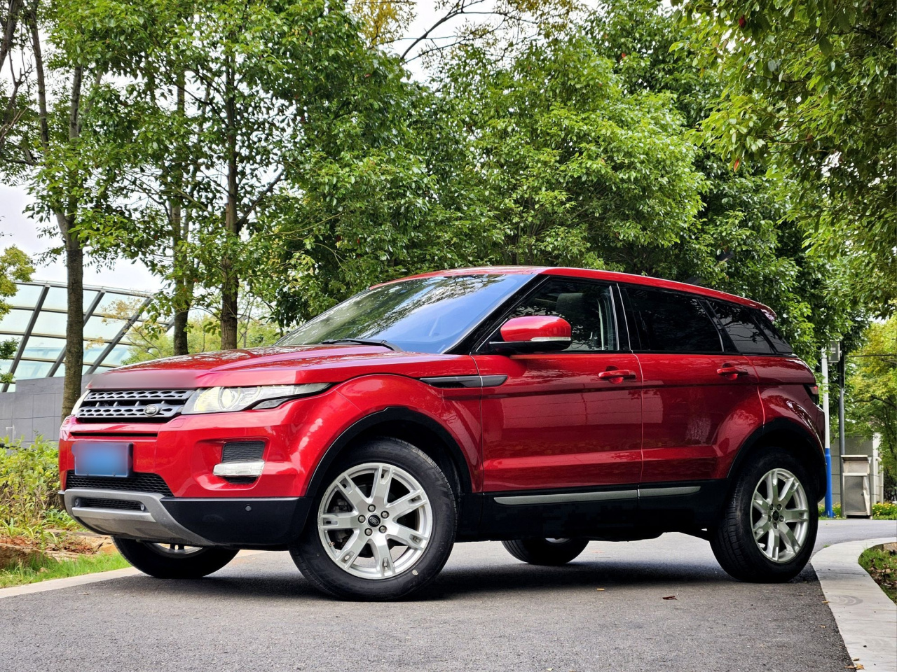 Range Rover Evoque Imported 2013 2.0T 5-Door