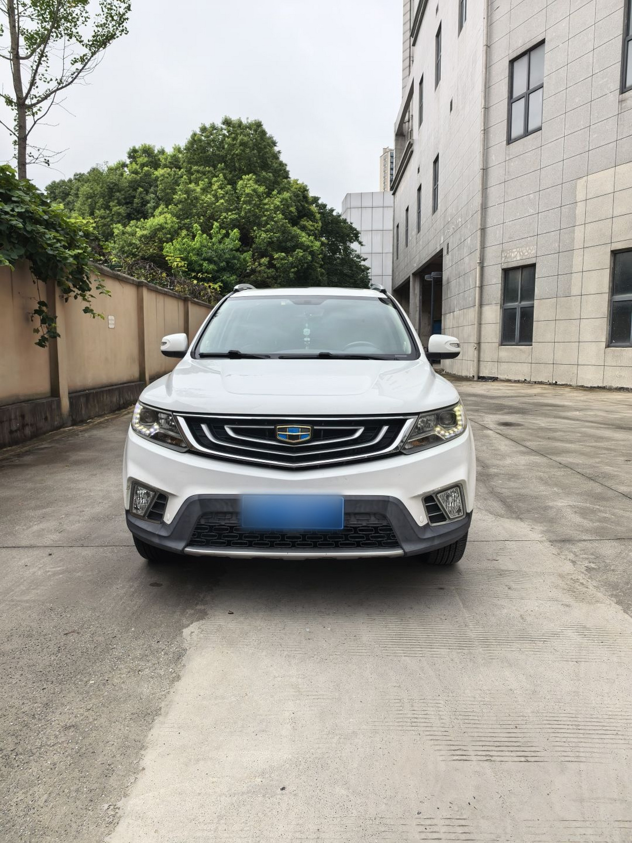 Vision X6 2016 1.3T CVT Luxury photo 3