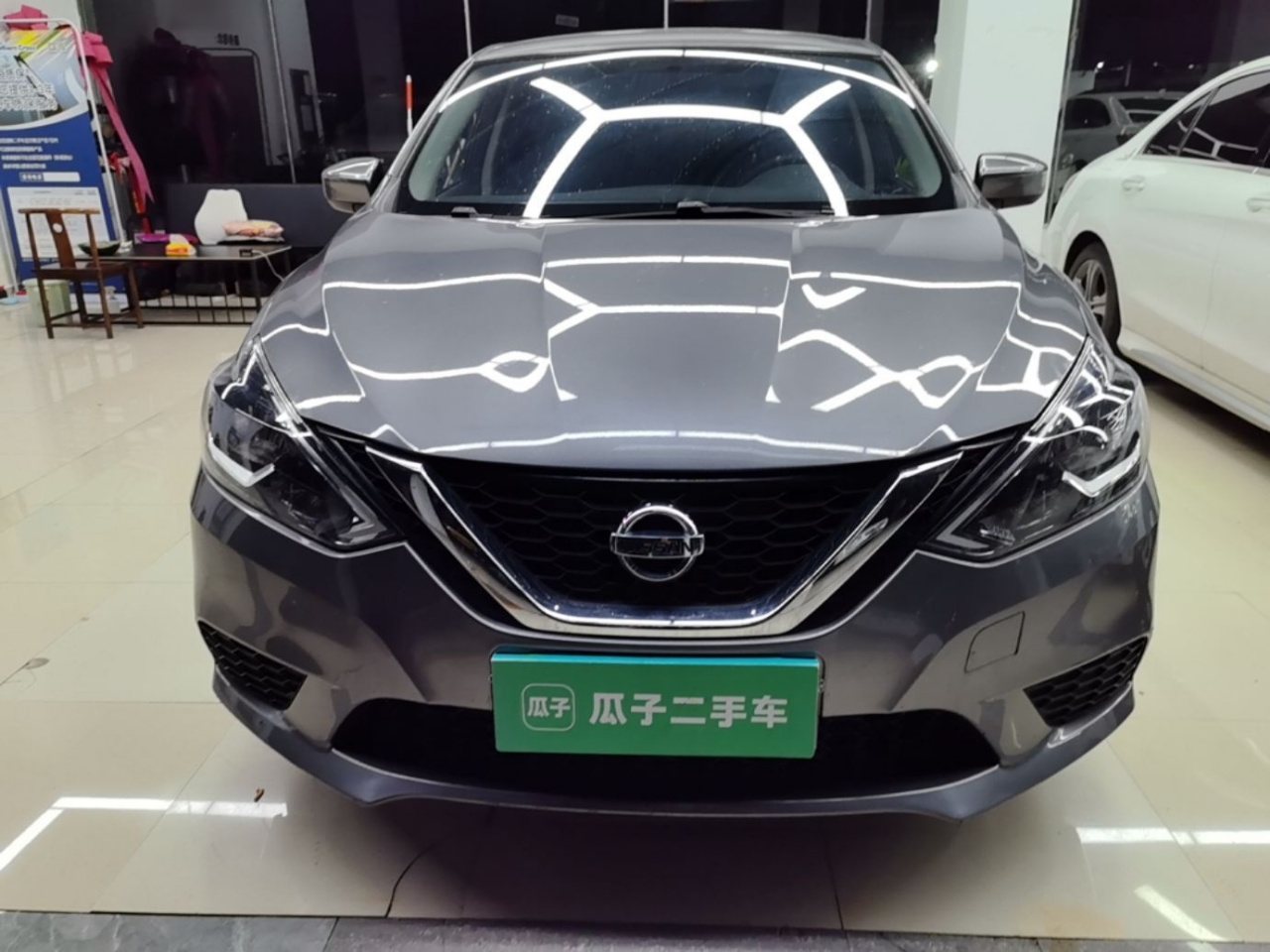 Sylphy 2024 Classic 1.6XE CVT Comfort photo 2