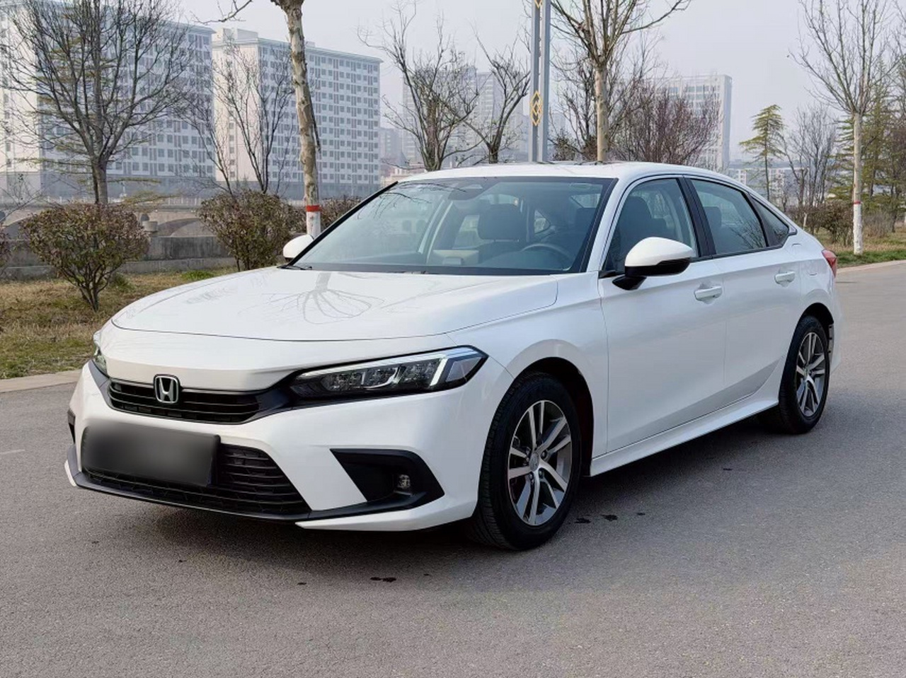 Civic 2023 240TURBO CVT