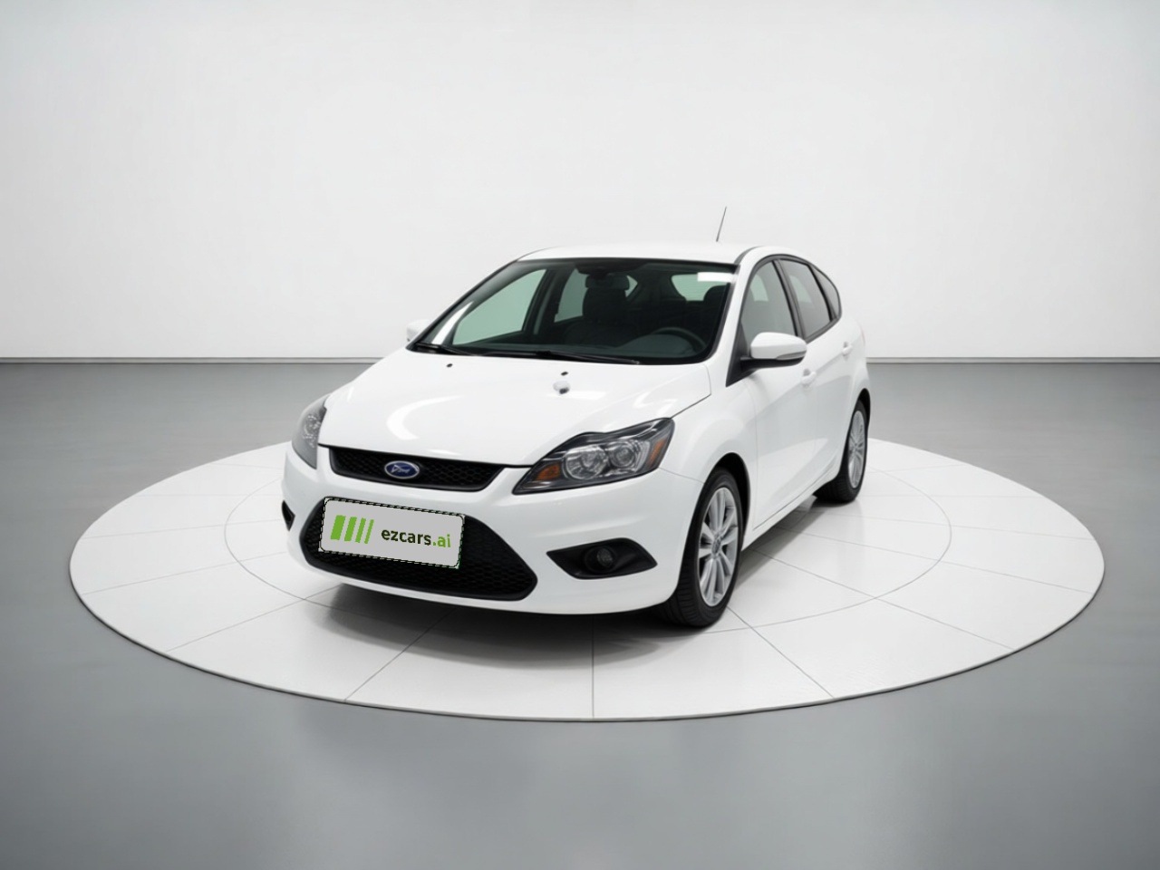 Focus 2013 Hatchback Classic 1.8L MT