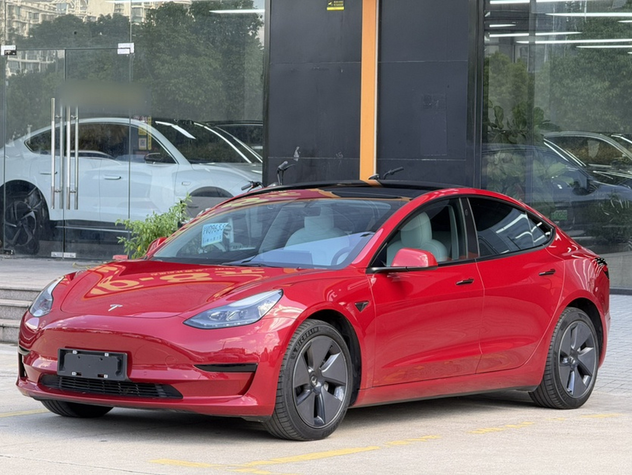 Model 3 2022 RWD photo 4