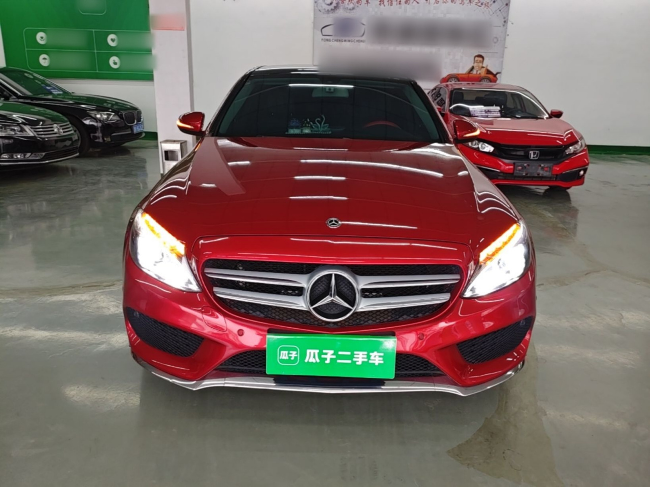 C-Class 2018 C 200 L Sport photo 2