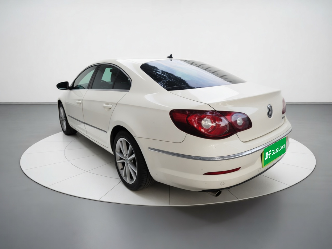FAW-Volkswagen CC 2012 1.8TSI Luxury photo 4