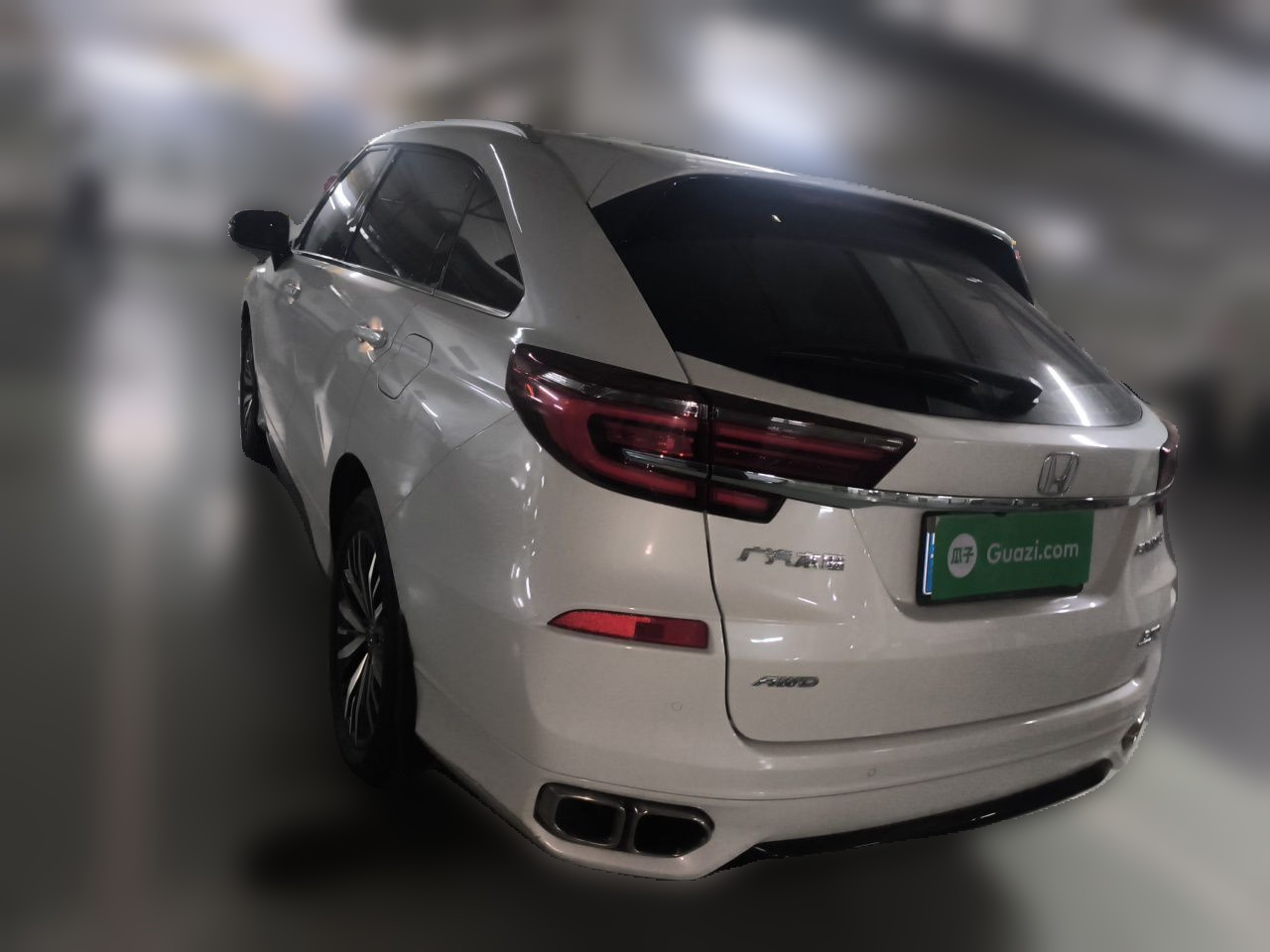 Avancier 2020 370TURBO AWD Exclusive photo 4