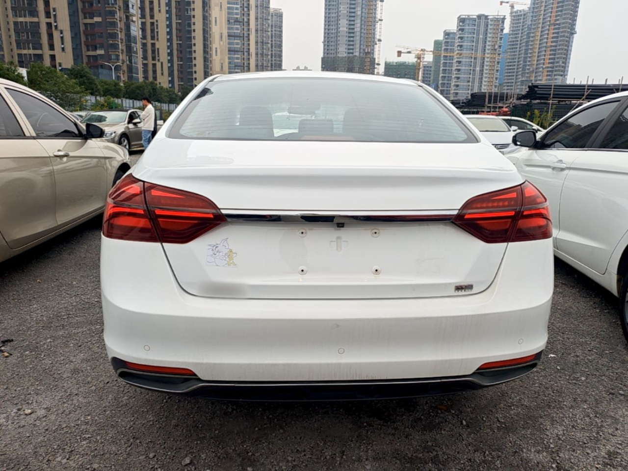Emgrand 2019 1.5L CVT China VI photo 5