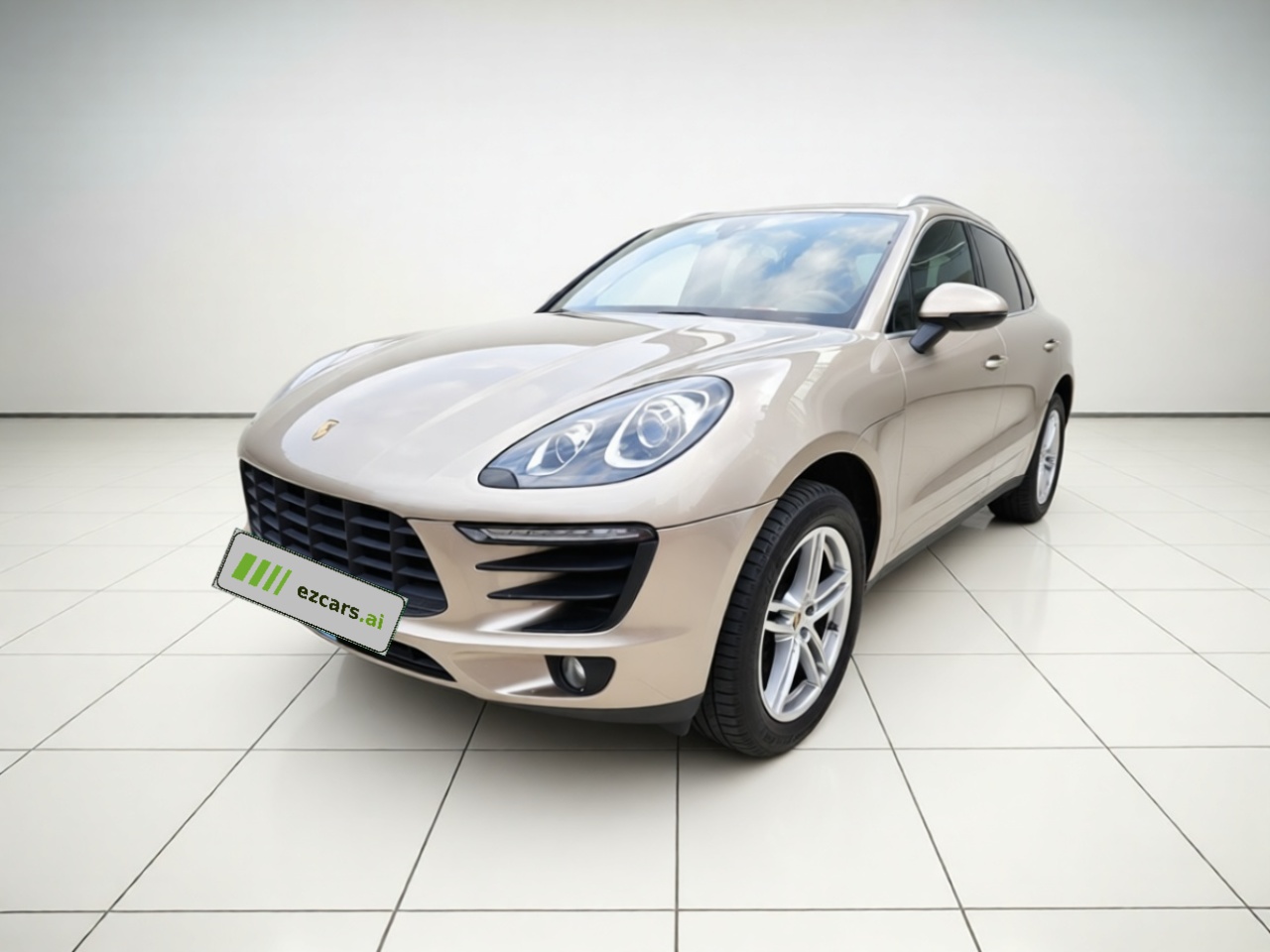 2017 Macan 2.0T