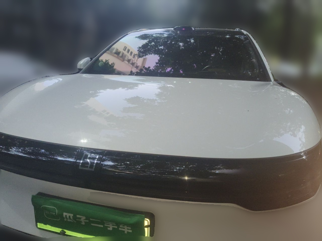 7X 2025 100kWh Long Range RWD ADAS photo 2