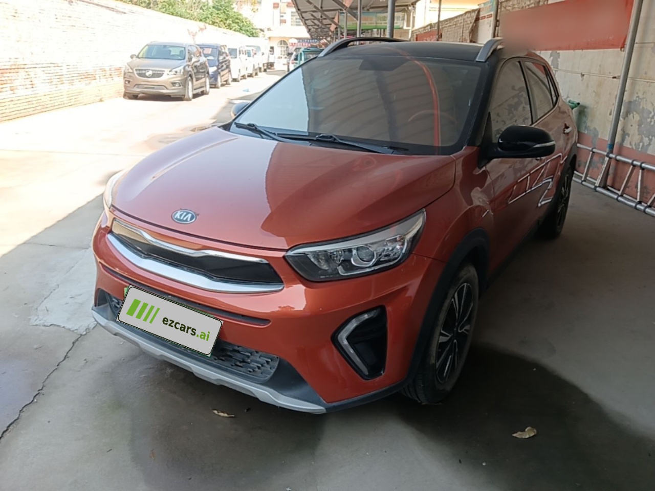 Stonic 2019 1.4L AT China V