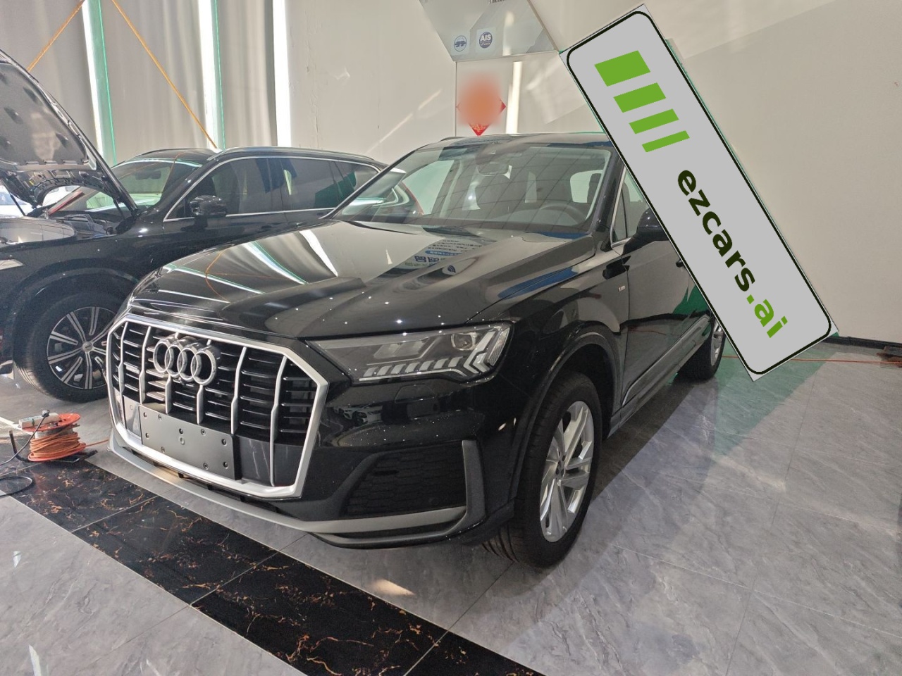 Q7 2024 45 TFSI quattro S line Sport