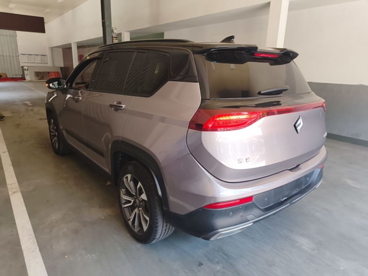 RS-5 2019 1.5T CVT Smart Flagship China VI photo 2