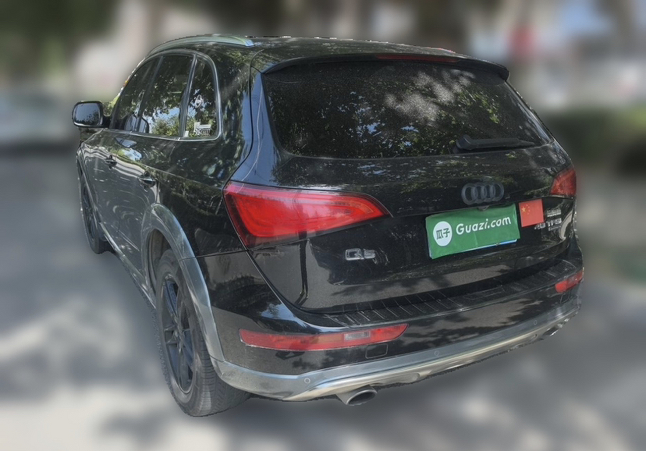 Q5 2018 Collection 40 TFSI Tech photo 4