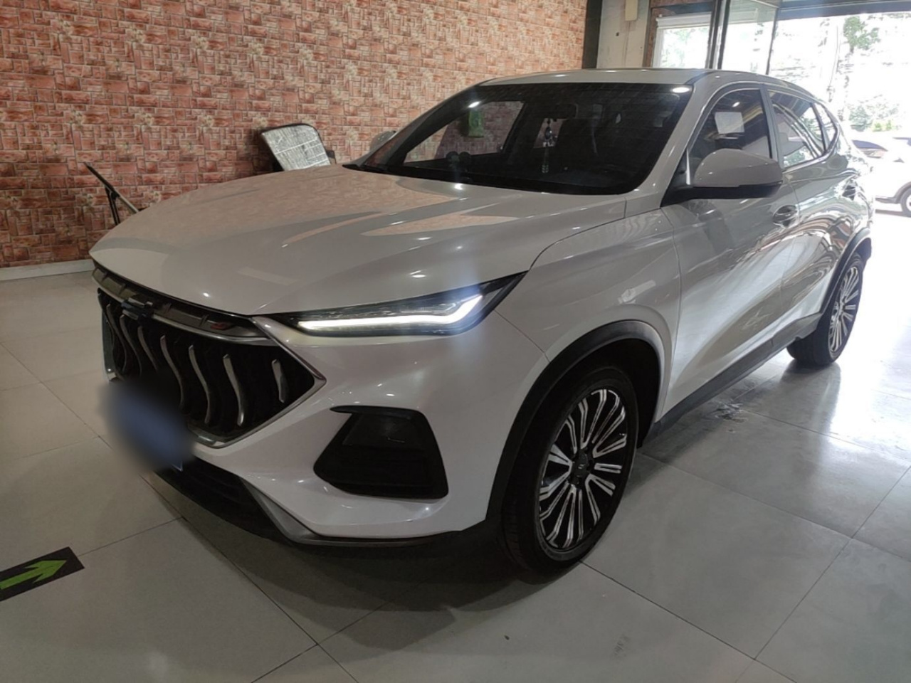 X5 2021 1.5T DCT Premium