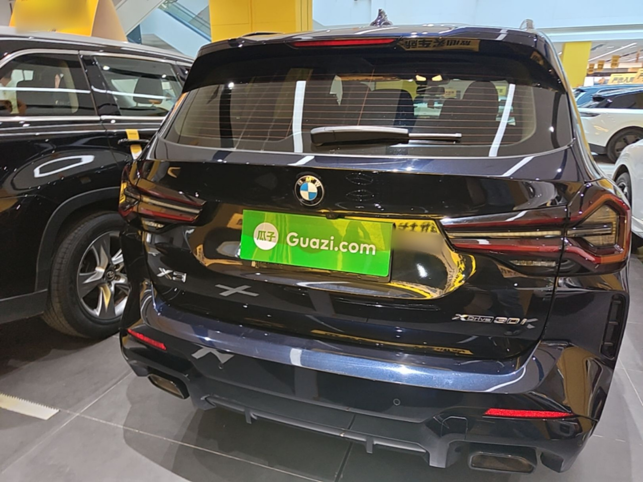 X3 2023 Facelift xDrive30i Leading M Night Package photo 3