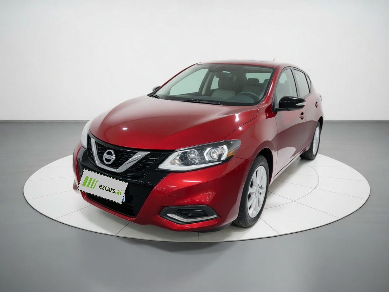 Tiida 2021 1.6L CVT