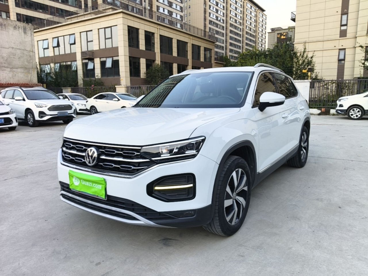 Tayron 2019 280TSI RWD Luxury China VI