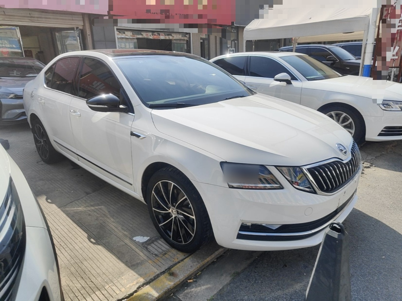 Octavia 2018 TSI280 DSG Flagship photo 3