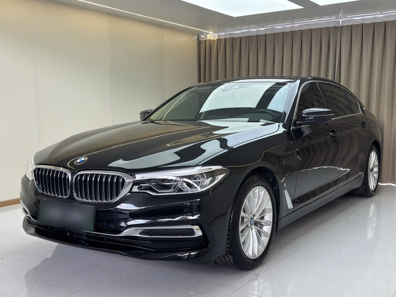 5 Series EV 2019 Facelift 530Le