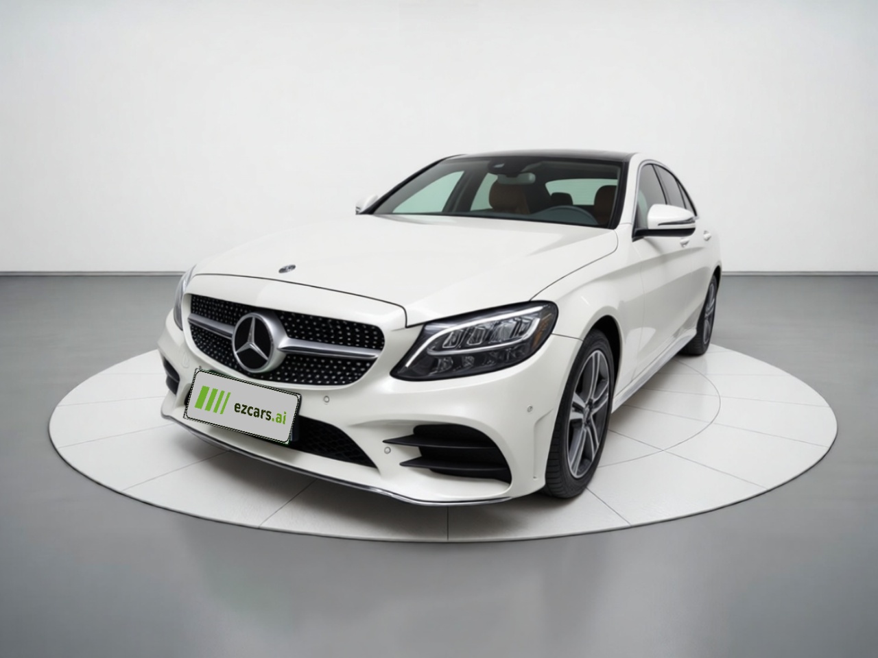 C-Class 2019 Facelift C 260 L Sport
