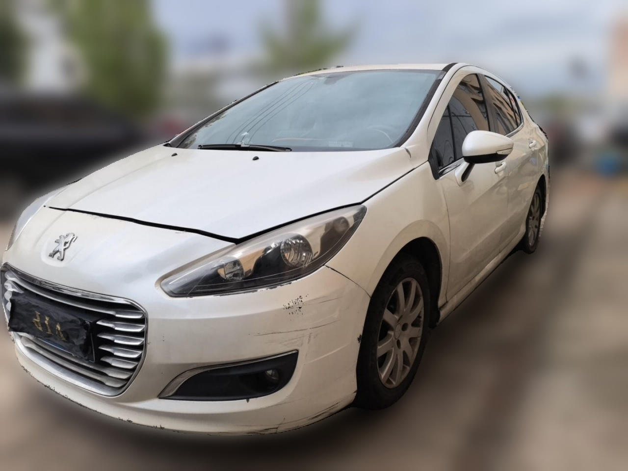 308 2013 1.6L AT