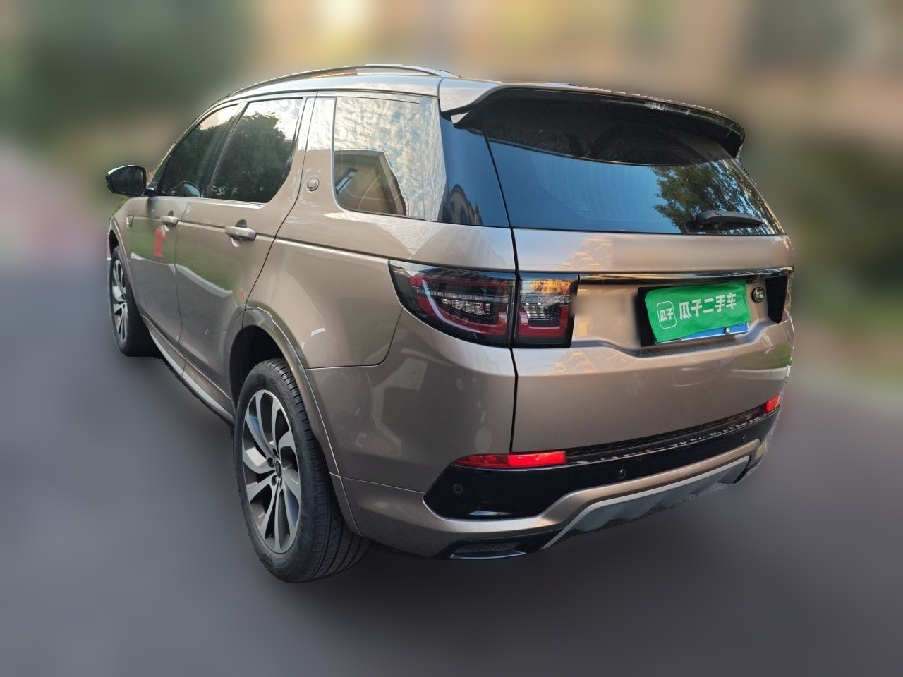 Discovery Sport 2024 Performance Tech photo 4