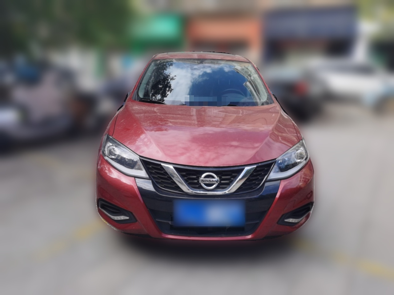 Tiida 2023 1.6L CVT photo 2
