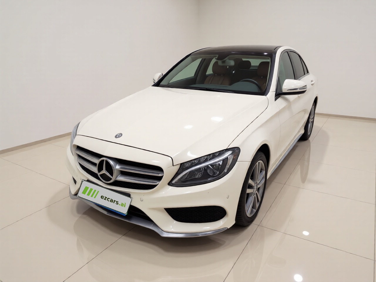 C-Class 2015 Facelift C 200 L Sport