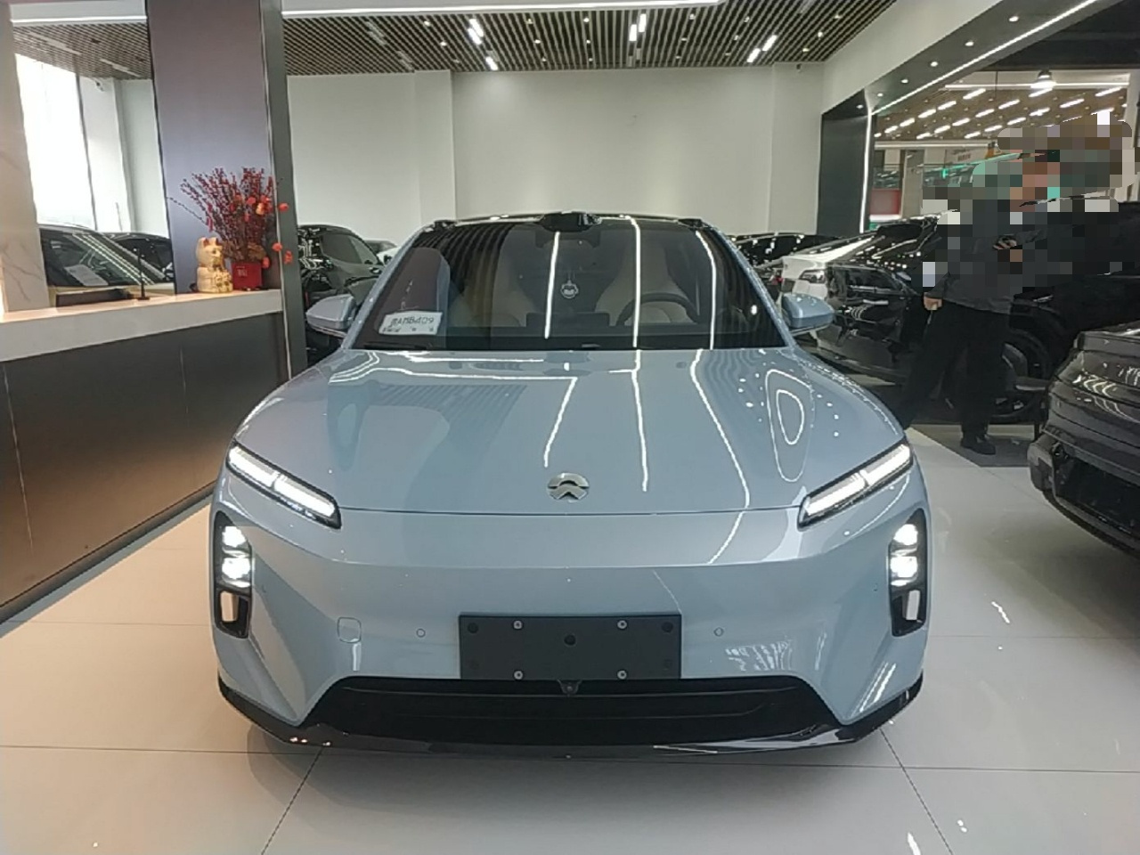 ET5T 2025 75kWh Touring photo 2