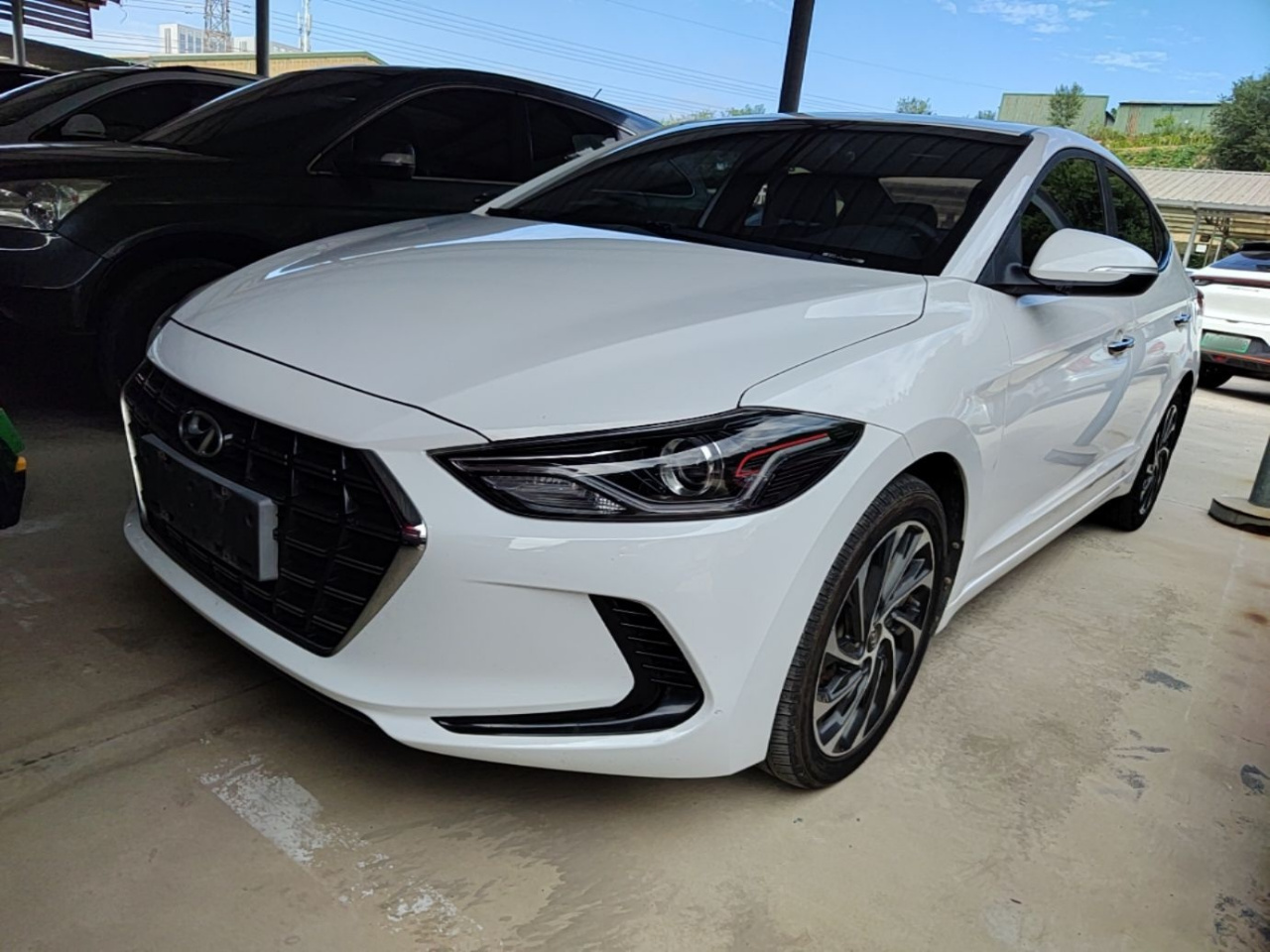 Elantra 2020 1.4T DCT