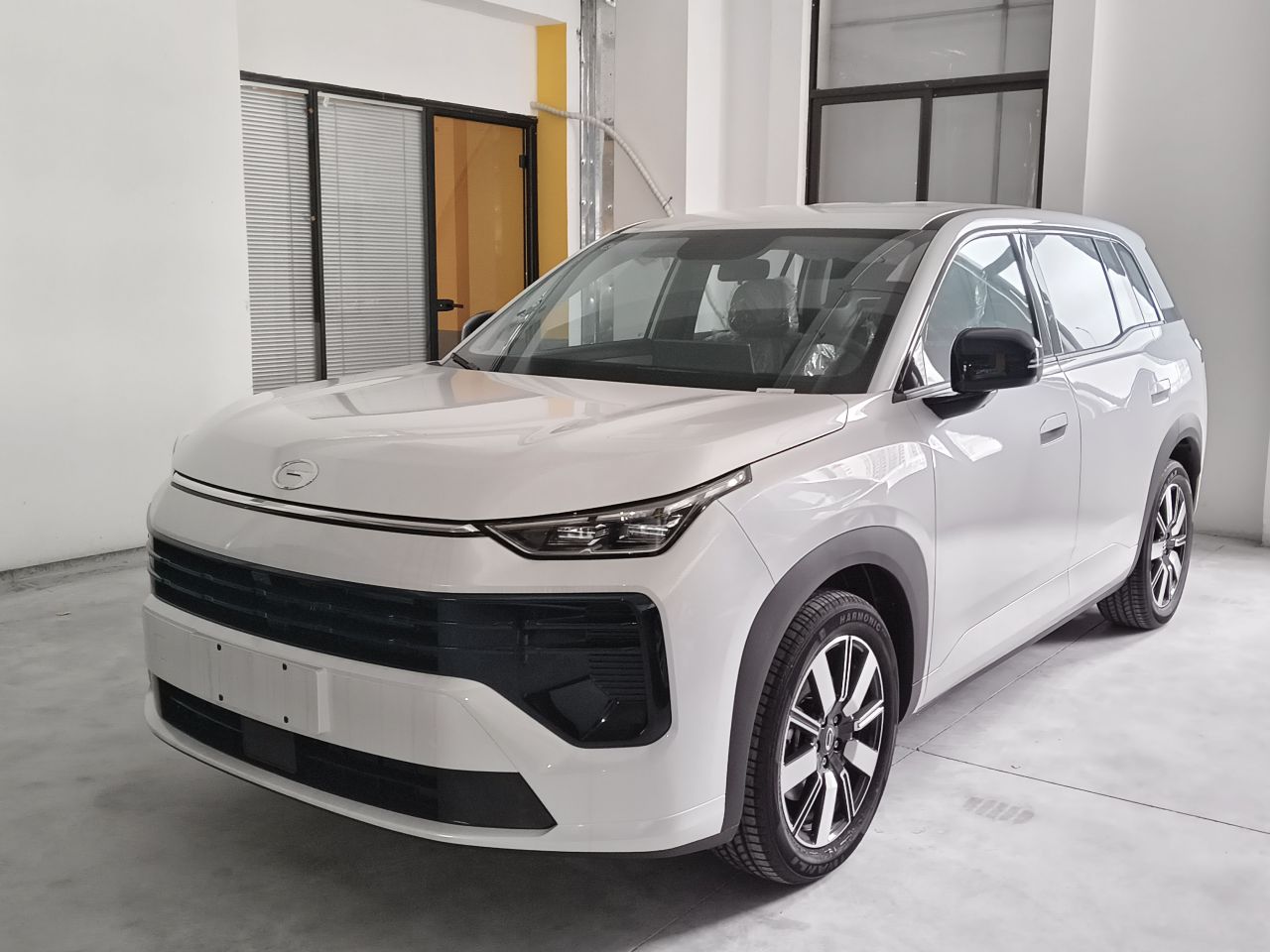GAC Trumpchi GS4 2026 5th Gen 1.5T Pro