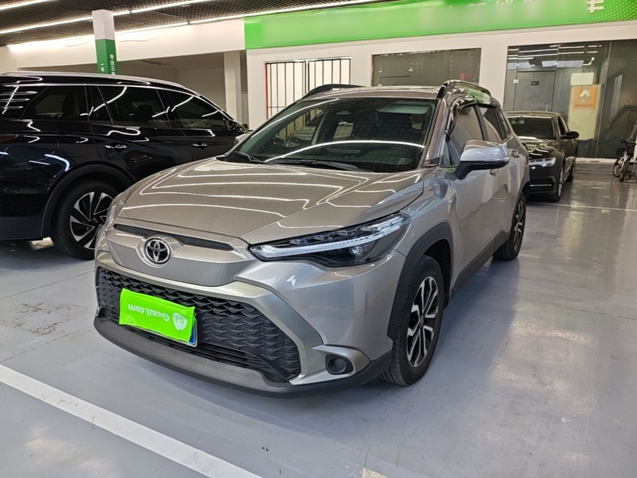 Frontlander 2024 2.0L Smart Hybrid Luxury