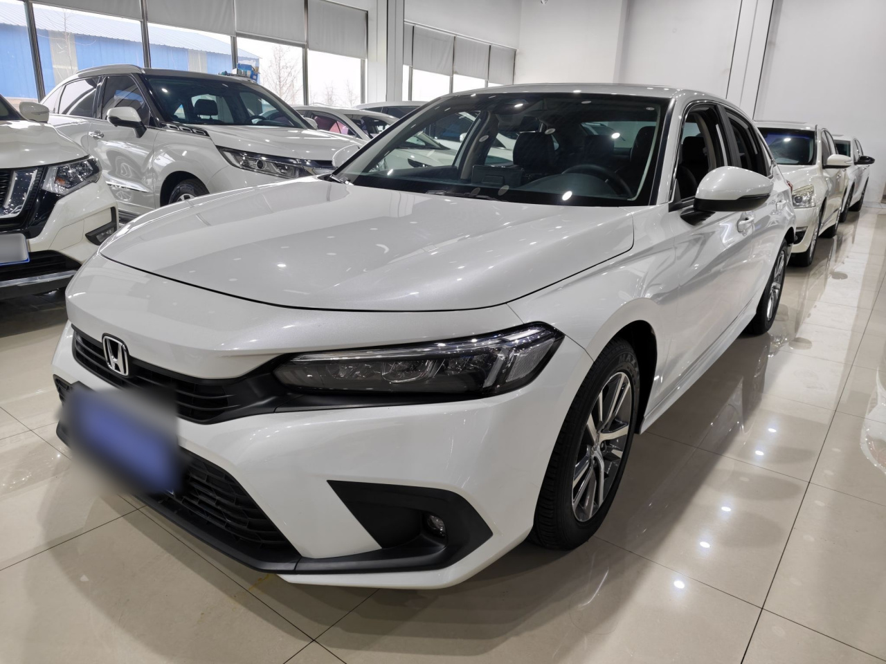 Civic 2023 240TURBO CVT Sport C Special