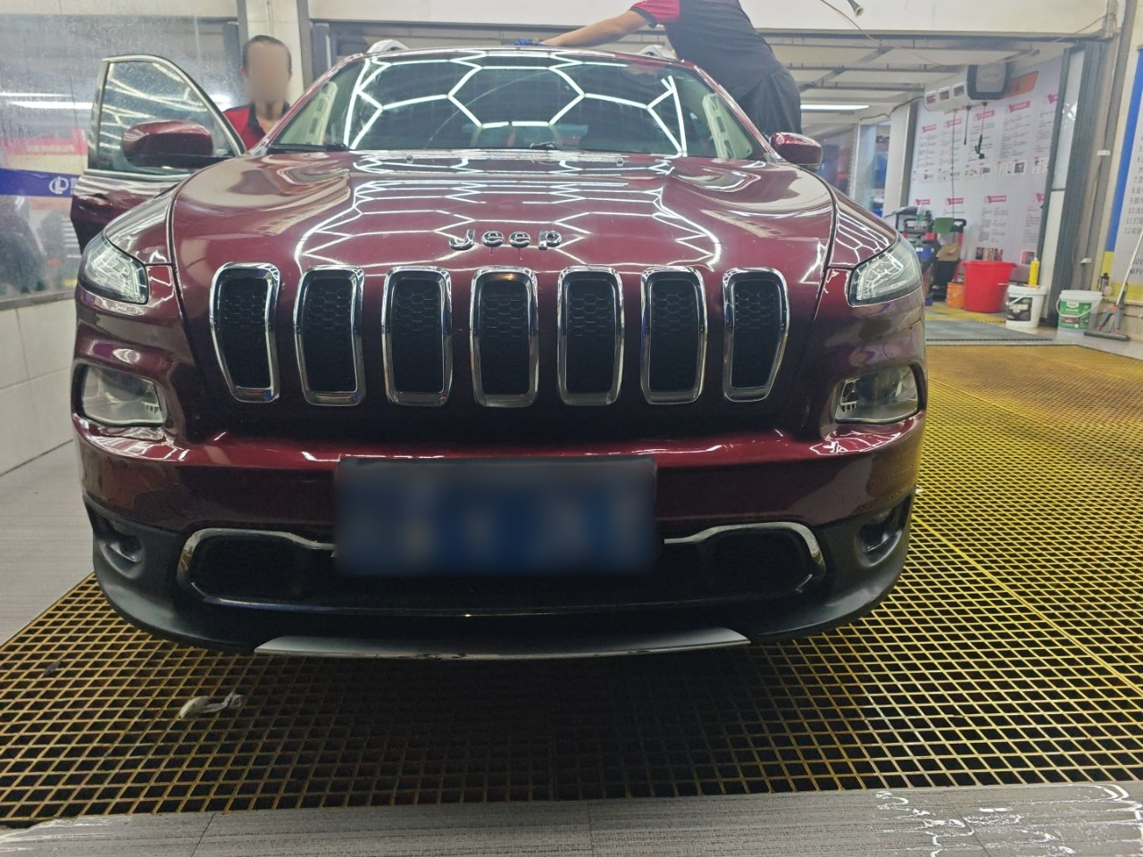 Cherokee 2017 2.0L photo 2