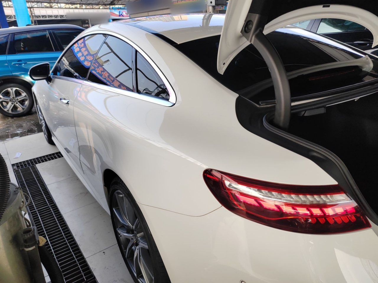 E-Class Imported 2021 Facelift E 260 Coupe photo 4