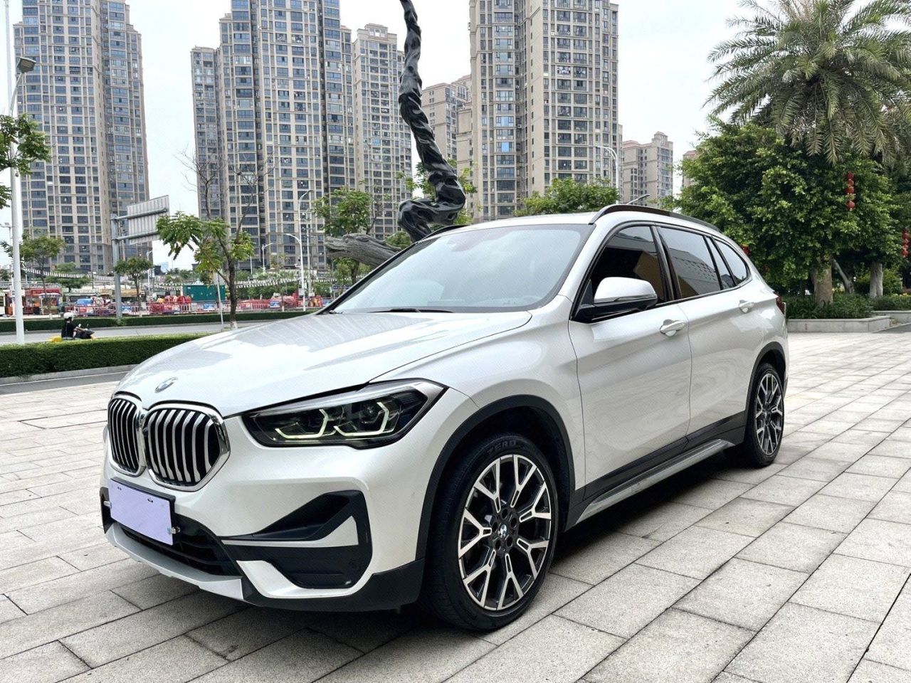 X1 2021 Facelift xDrive25Li Exclusive