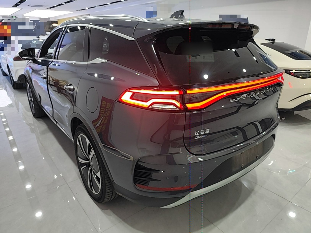 Tang EV 2022 DM-p 215KM AWD Exclusive photo 4