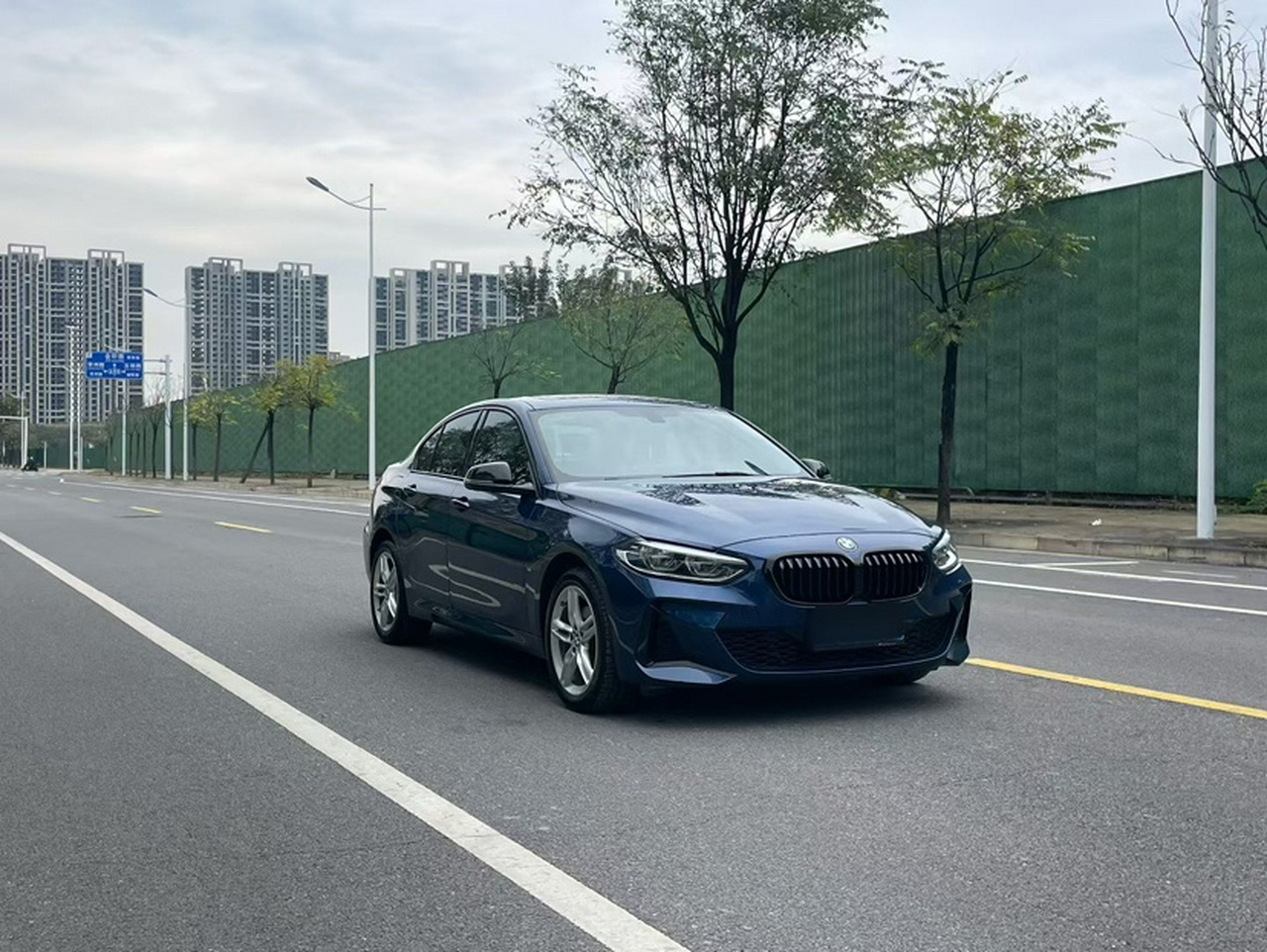 1 Series 2021 Facelift 120i M Sport photo 3