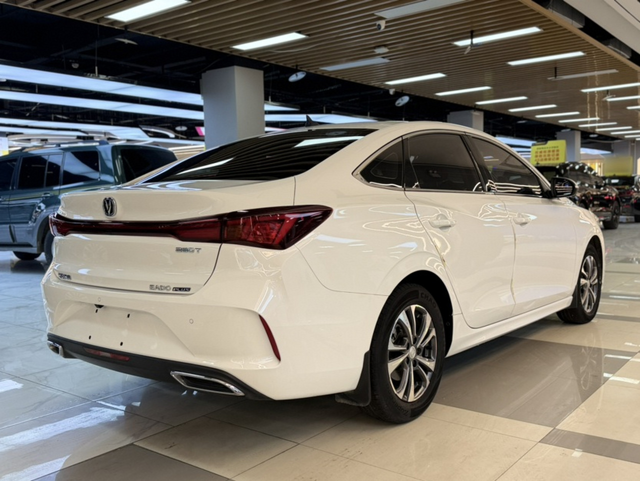 Eado 2023 Enjoy PLUS NE 1.4T GDI DCT Premium photo 3