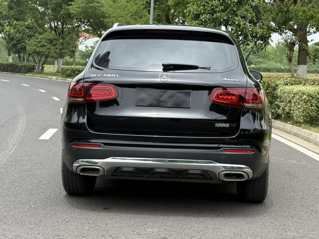 GLC 2021 GLC 260 L 4MATIC Dynamic photo 3