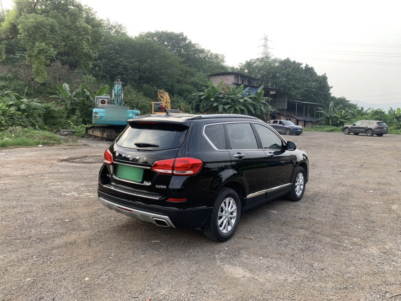 H6 2021 Sport 1.5T AT Elite Connected photo 3