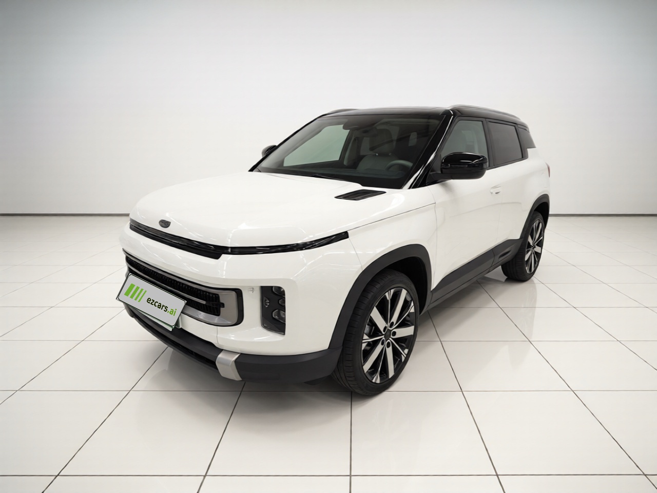 Geely icon 2023 1.5TD