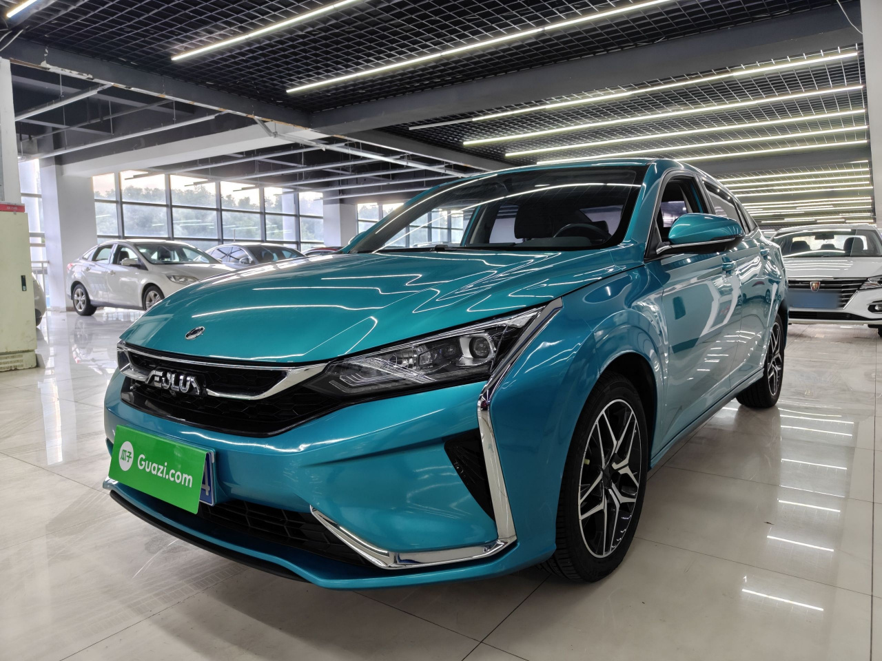 Yixuan 2021 230T AT