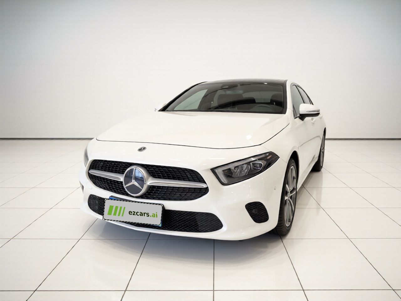 A-Class 2019 A 200 L