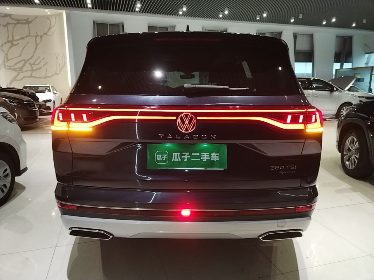 2023 Facelift 380TSI AWD Luxury Pro 6-Seater photo 5